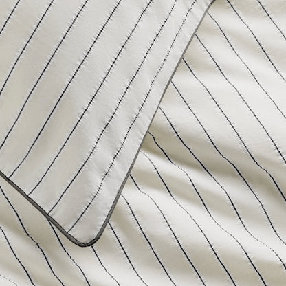 Seersucker Duvet Cover