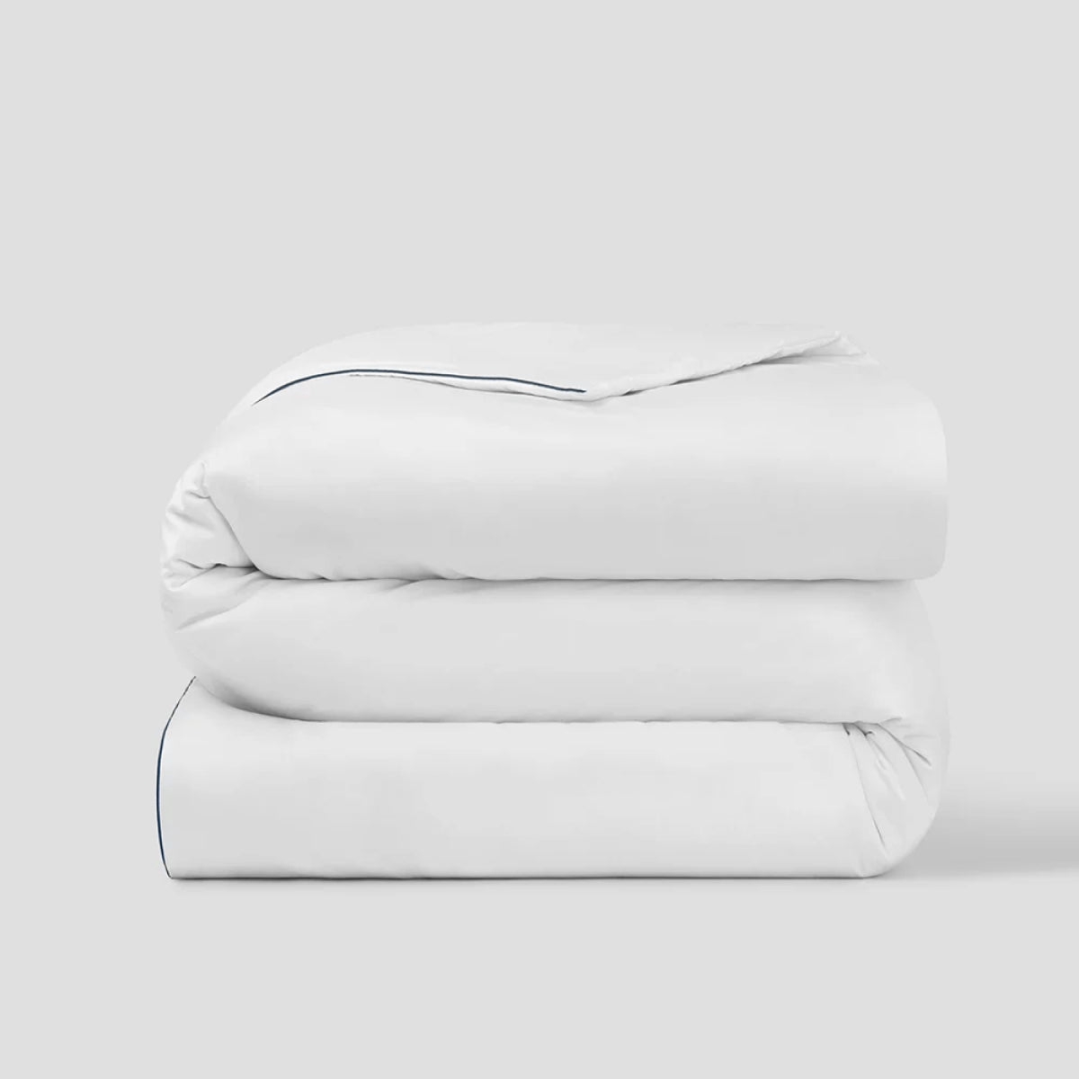 Turin Piped Edge Duvet Cover