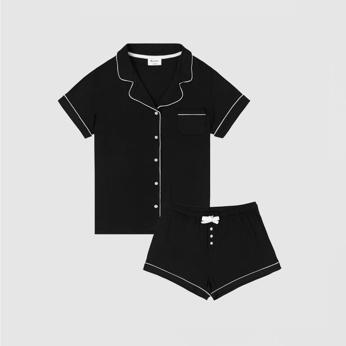 Relaxed Short PJ Set