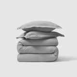 Cotton Cashmere Duvet Cover & Shams Set
