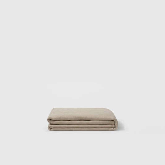 Cotton Cashmere Flat Sheet