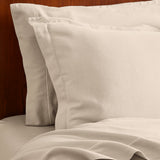 Cotton Cashmere Pillowcase Pair