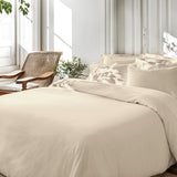 Cotton Cashmere Shams Pair