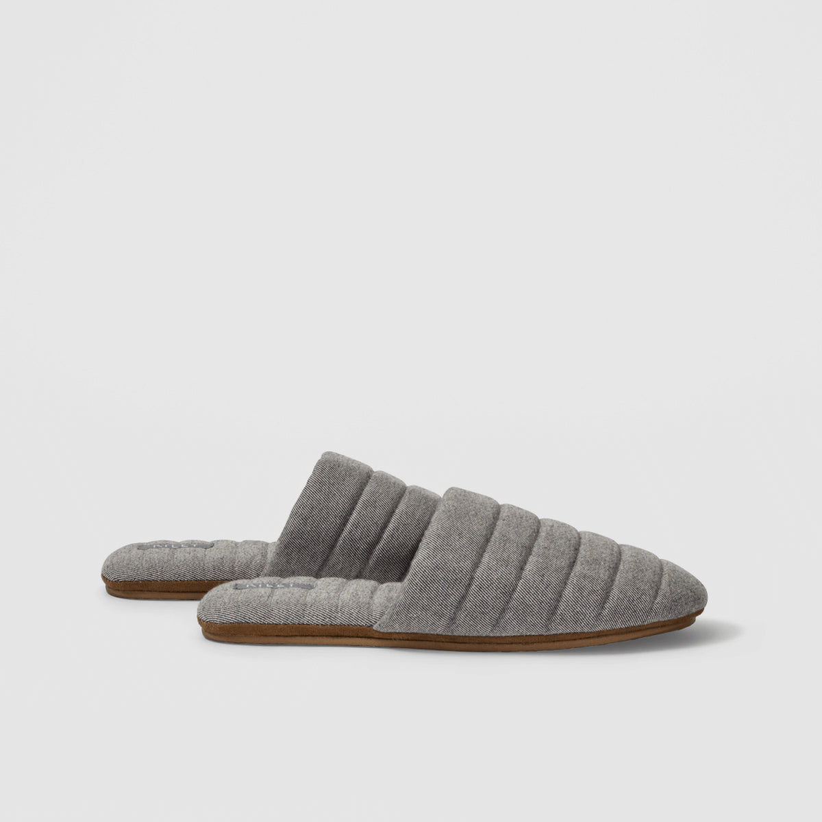 Cotton Twill Slippers