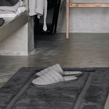 Cotton Twill Slippers