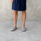Cotton Twill Slippers