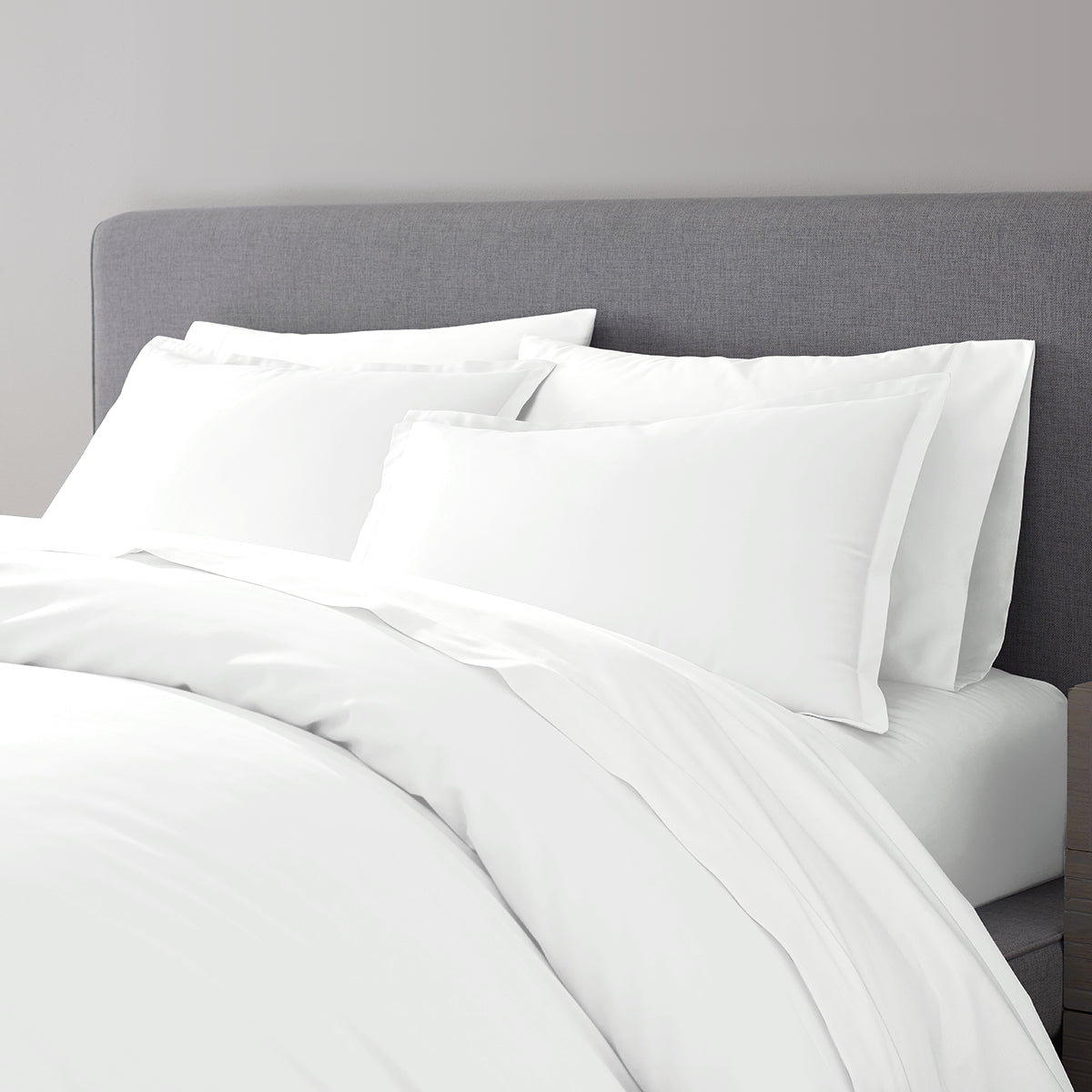 Percale Duvet Cover