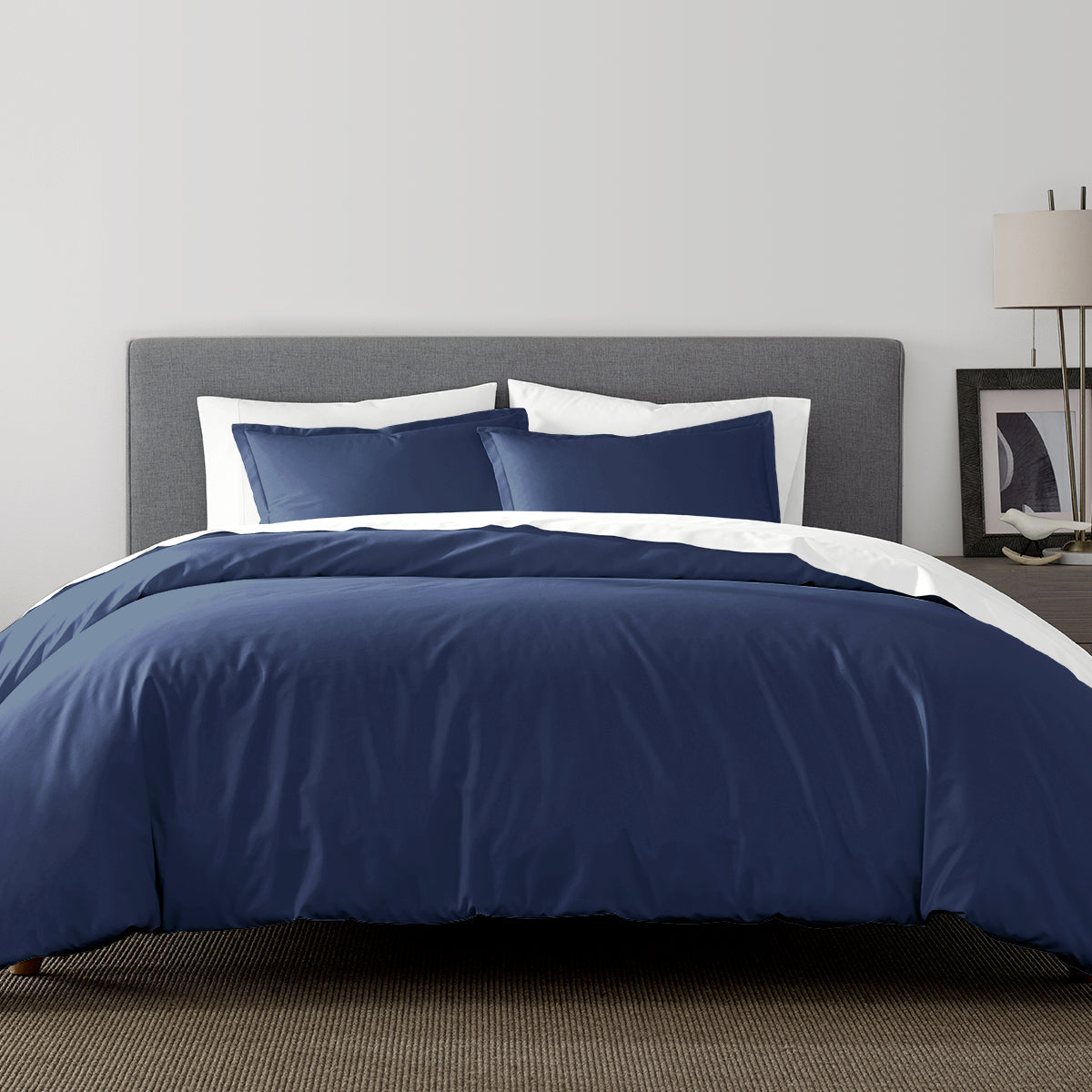 Percale Duvet Cover