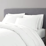 Percale Duvet Cover & Shams Set