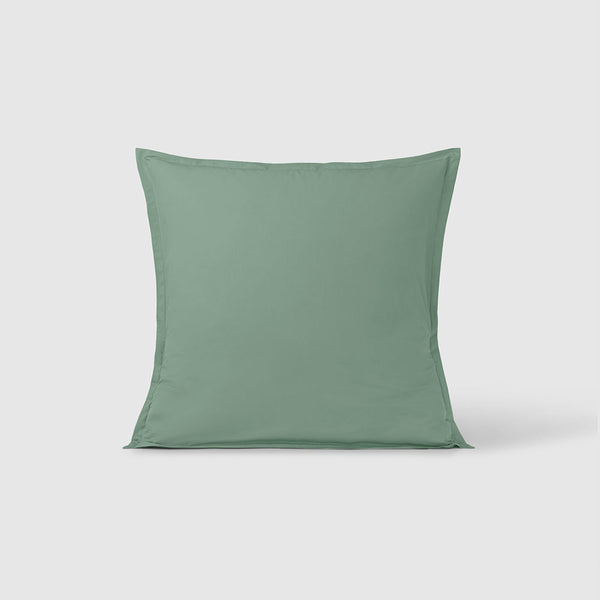 Percale Euro Sham