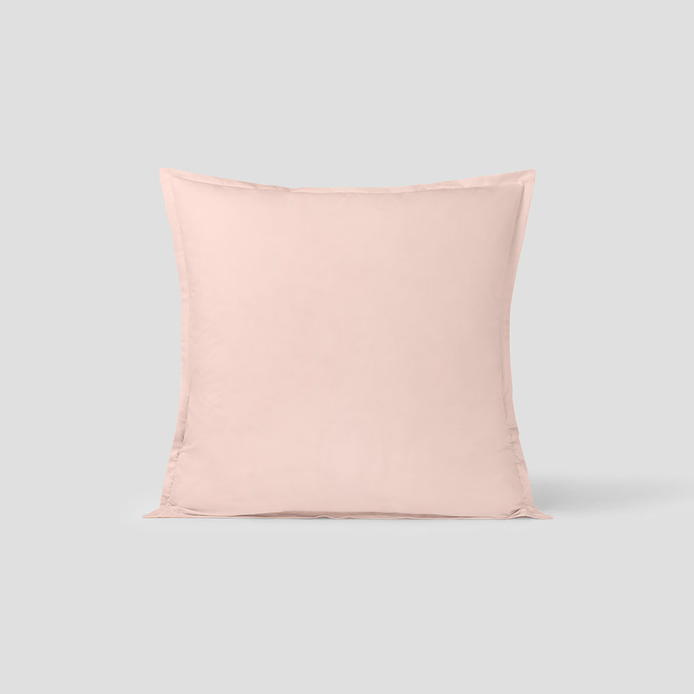 Percale Euro Sham