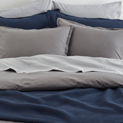 Four Layer Coverlet & Shams Set