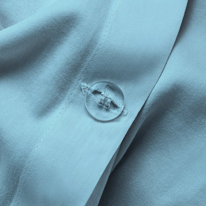 Organic Cotton Duvet Cover & Shams Set