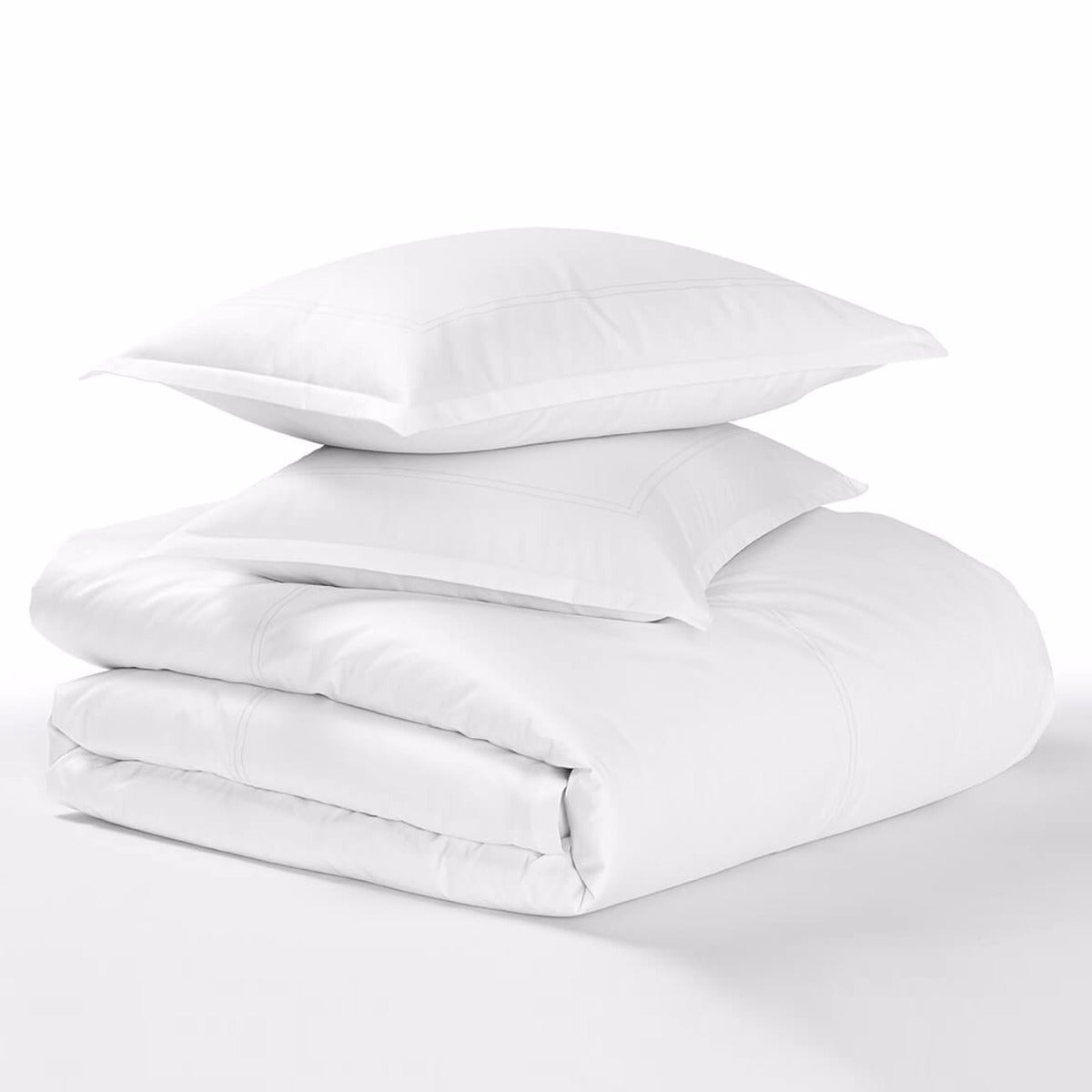 Baratta Percale Duvet Cover & Shams Set