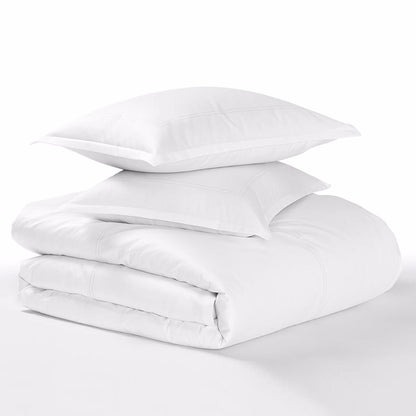 Baratta Percale Duvet Cover & Shams Set