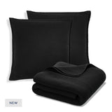 Four Layer Coverlet & Shams Set