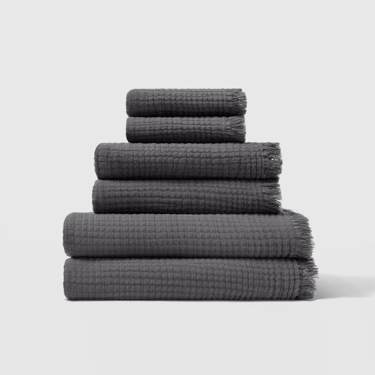 Four Layer Towel Collection