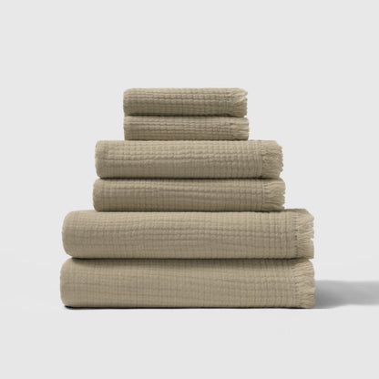 Four Layer Towel Collection