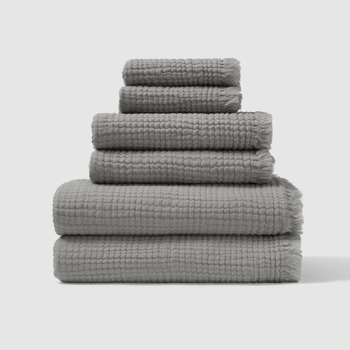 Four Layer Towel Collection