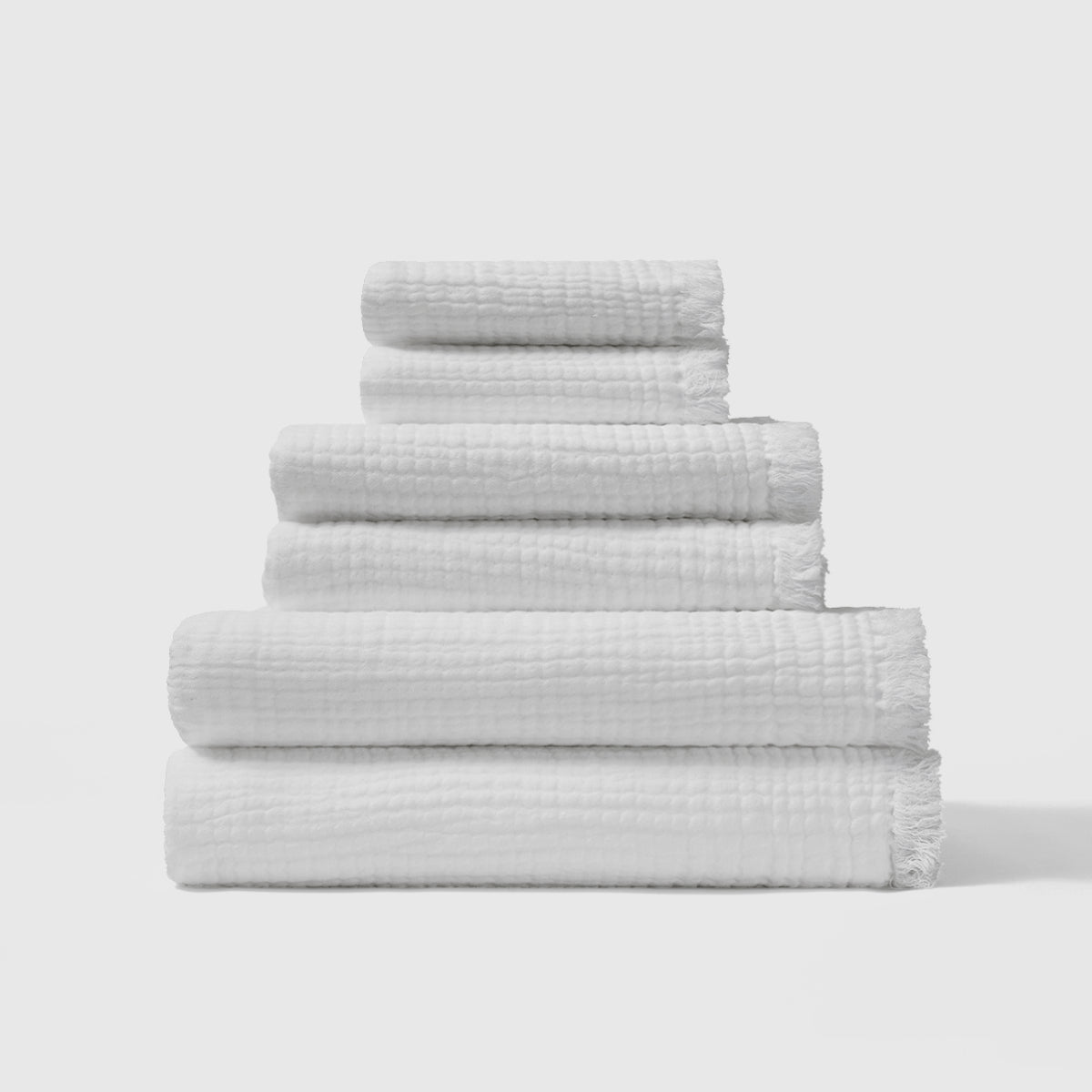 Four Layer Towel Collection