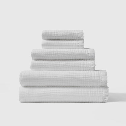 Four Layer Towel Collection