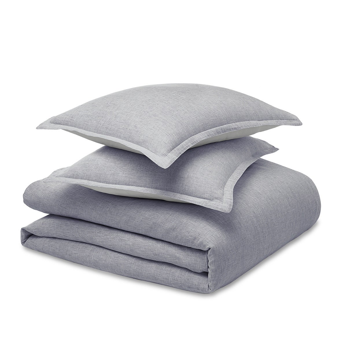 Linen Duvet Cover & Shams Set