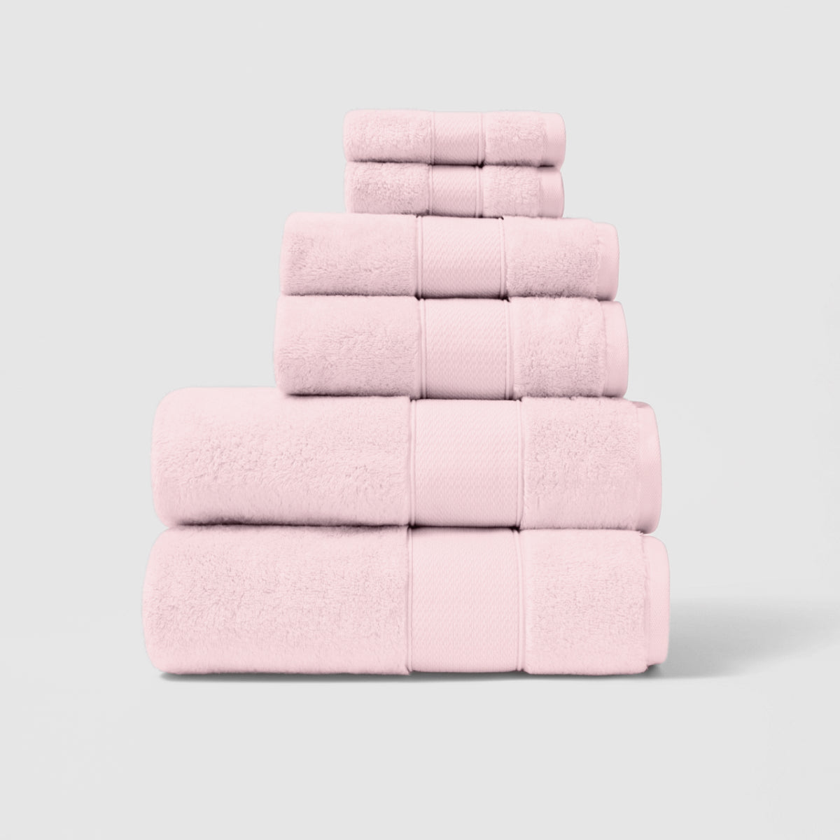 Plush Towel Collection