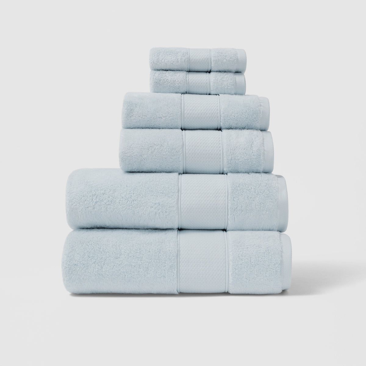 Plush Towel Collection