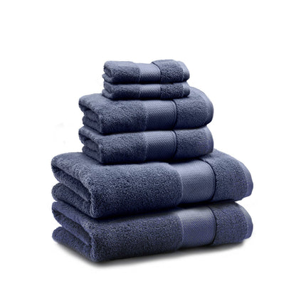 Plush Towel Collection