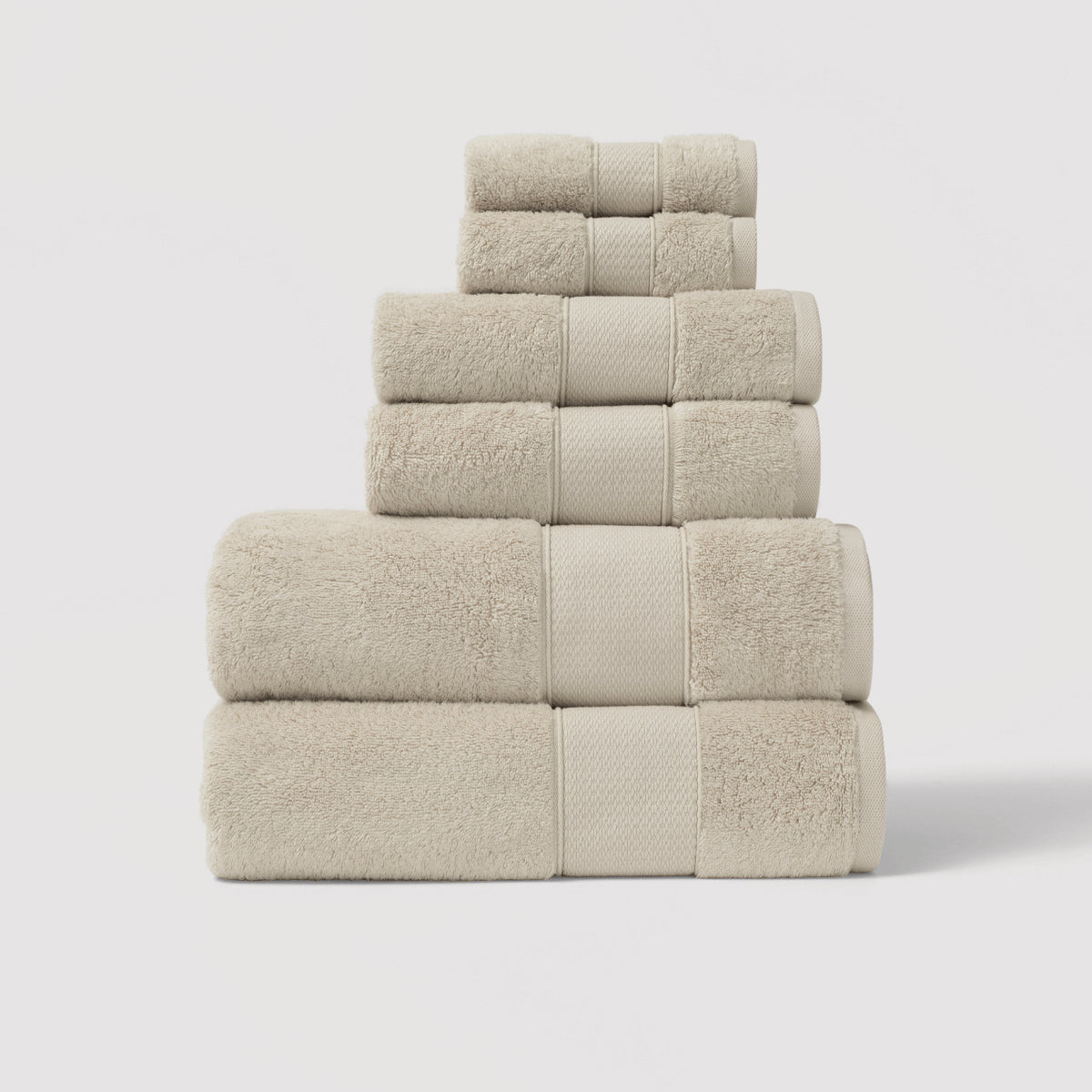 Plush Towel Collection
