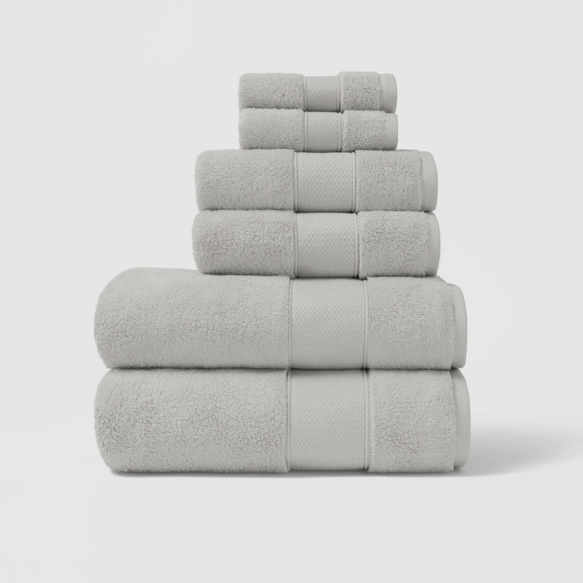 Plush Towel Collection