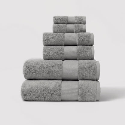 Plush Towel Collection