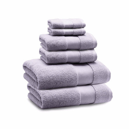 Plush Towel Collection