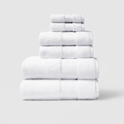 Plush Towel Collection