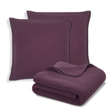 Four Layer Coverlet & Shams Set
