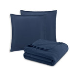 Four Layer Coverlet & Shams Set