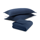 Four Layer Coverlet & Shams Set