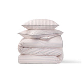 Seersucker Duvet Cover & Shams Set
