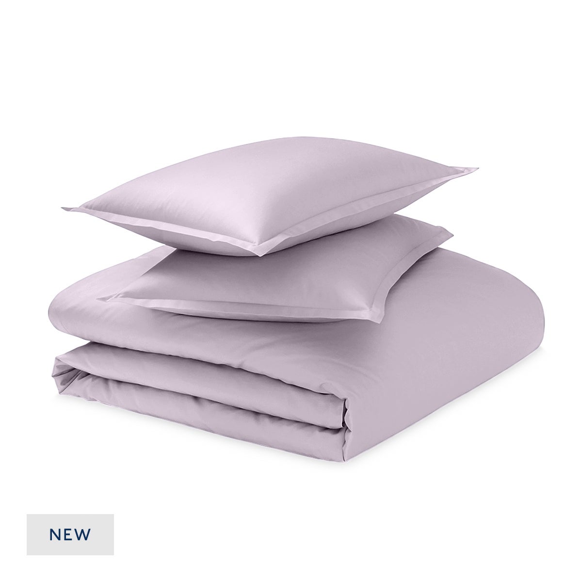 Percale Duvet Cover & Shams Set