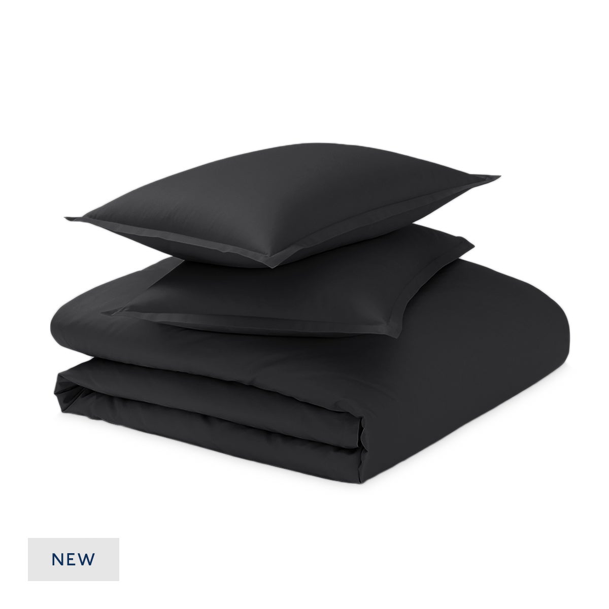 Percale Duvet Cover & Shams Set