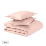 Percale Duvet Cover & Shams Set