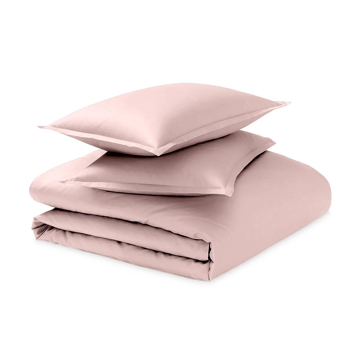 Sateen Duvet Cover & Shams Set