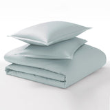 Sateen Duvet Cover & Shams Set