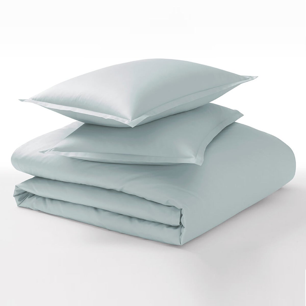 Sateen Duvet Cover & Shams Set