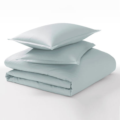 Sateen Duvet Cover & Shams Set