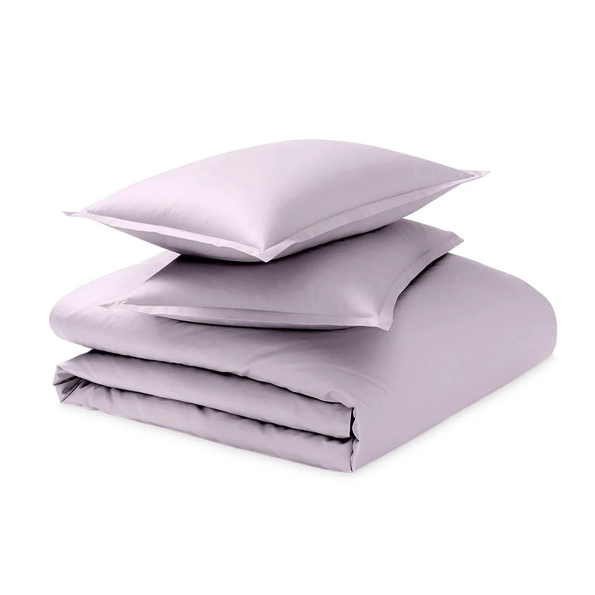 Sateen Duvet Cover & Shams Set