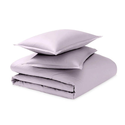 Sateen Duvet Cover & Shams Set