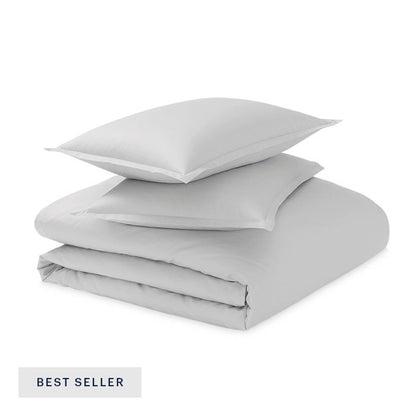 Sateen Duvet Cover & Shams Set