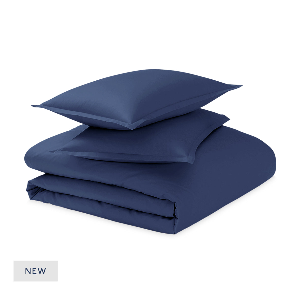 Sateen Duvet Cover & Shams Set