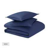 Sateen Duvet Cover & Shams Set